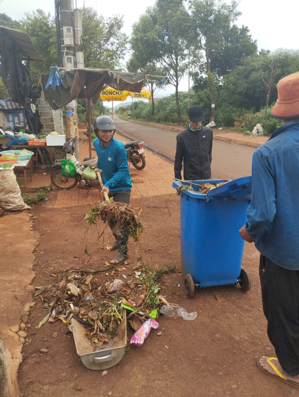 Lăng quang Buôn B lech 2